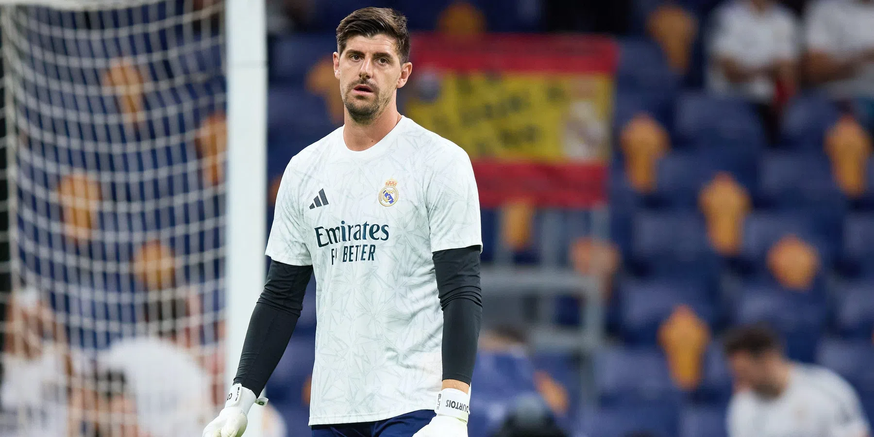 Thibaut Courtois leeft mee met Ter Stegen: 'Het deed me veel pijn'