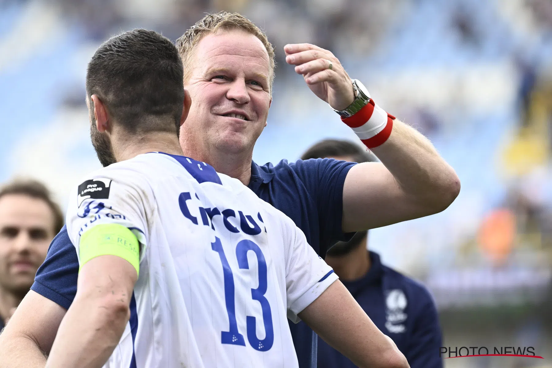 Zege KAA Gent op Club Brugge opsteker in Jupiler Pro League