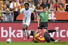 Thumbnail for article: Diakité na JPL-debuut voor Cercle Brugge: "Moeilijke start, gaan terugkeren"