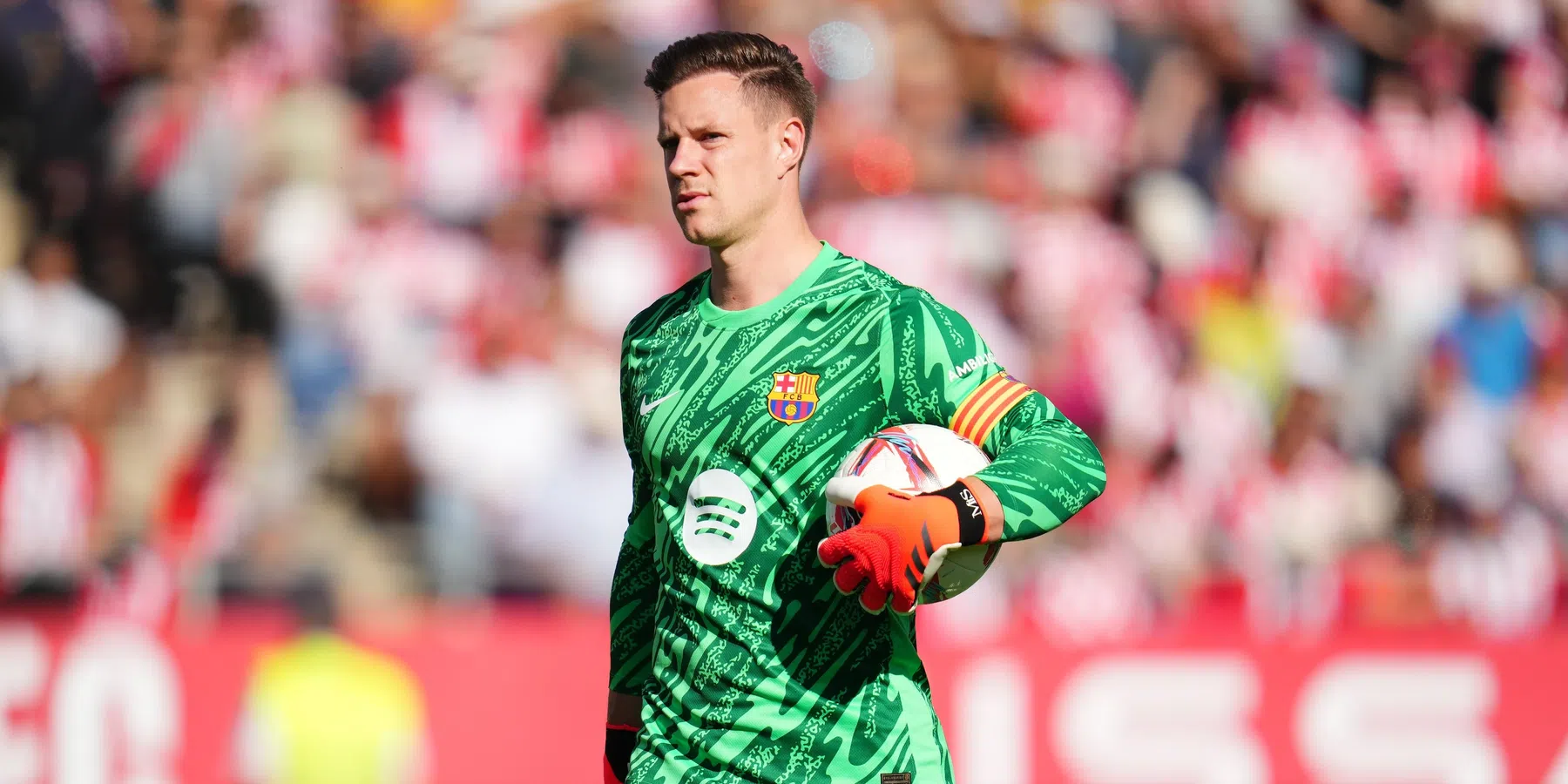 Bacelona bevestigt uitgelekt nieuws: Ter Stegen lange tijd uit de roulatie