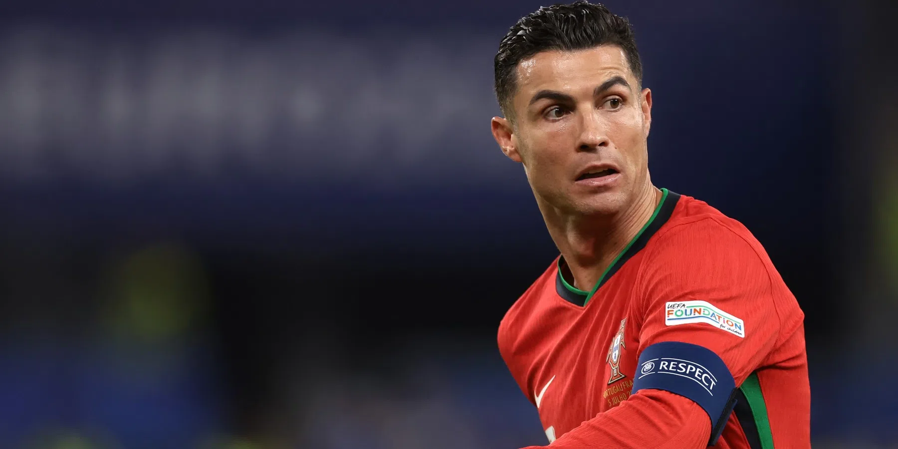 Ronaldo reageert op uitlatingen van Cassano