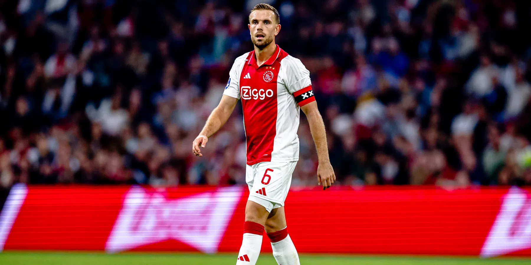 Driessen over Ajax en Henderson