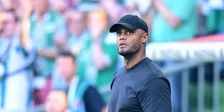 Kompany maakt grote indruk bij Bayern: "De verpersoonlijking van een echte leider"