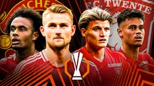 Thumbnail for article: Twente wacht bijzonder affiche tegen United: 'Ten Hag neemt dit heel serieus'