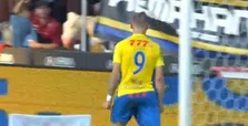 GOAL: KVC Westerlo-spits Frigan stuurt Van Den Bosch het bos in 