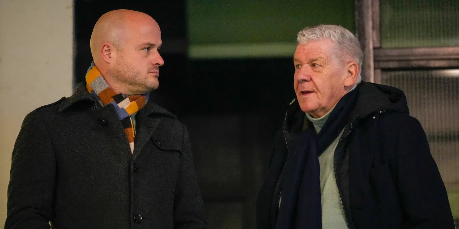 Krabbendam verwacht dat Ruijl technisch manager van Feyenoord wordt