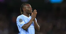 Thumbnail for article: Dan toch raak: Doku scoort zijn eerste Man City-doelpunt van het seizoen