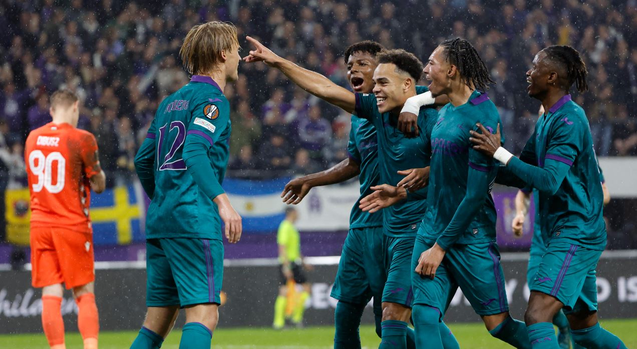 Dit hebben we geleerd van RSC Anderlecht - Ferencvárosi TC