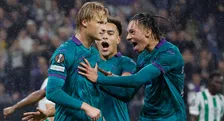 Thumbnail for article: Dolberg tankt vertrouwen vanaf elf meter en verdubbelt de score