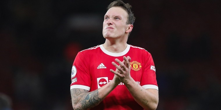 Jones over blessure bij Manchester United