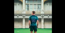 Anderlecht stelt haar derde shirt voor: Vertonghen en Dolberg in AI-jasje