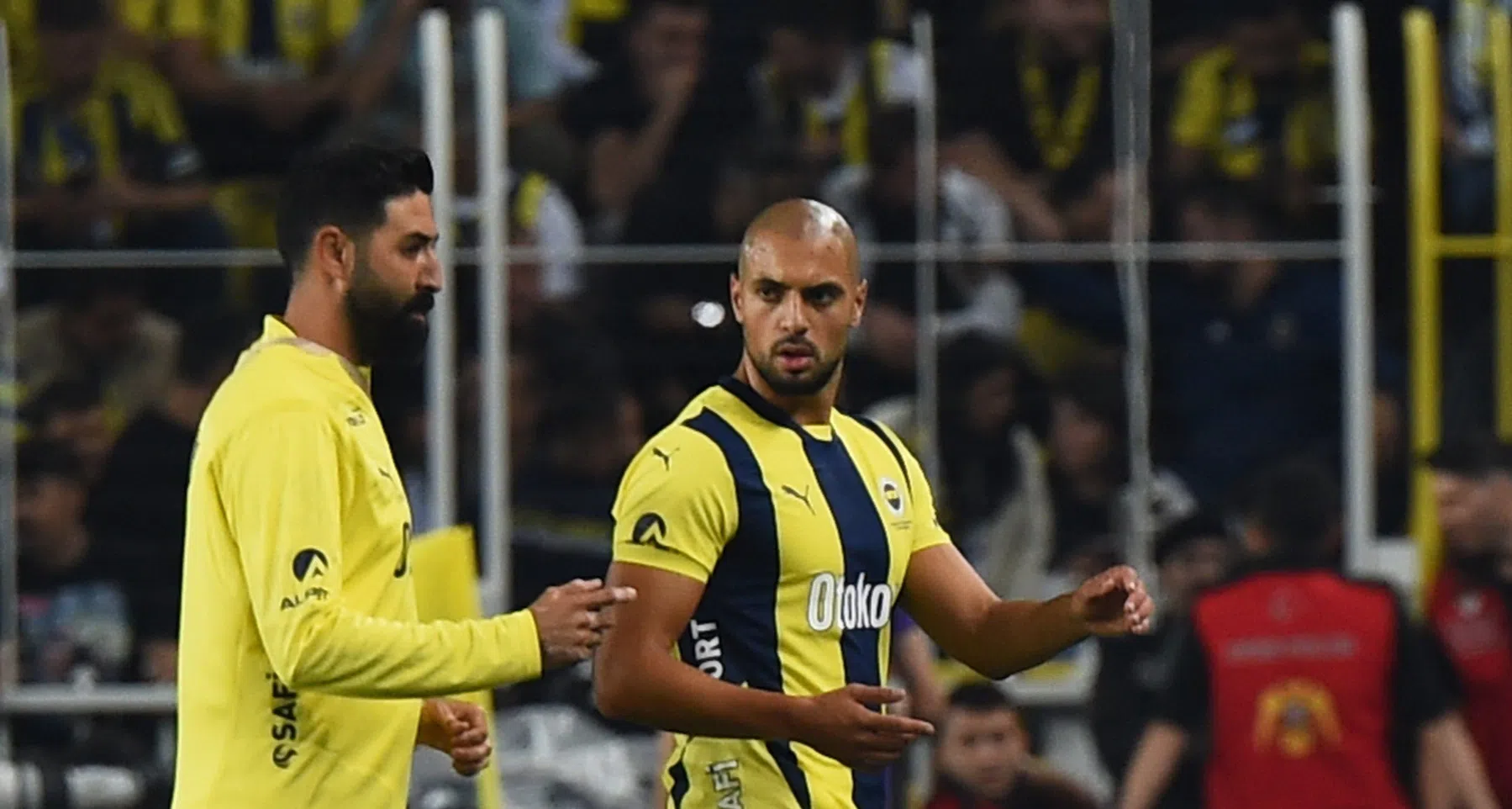 Amrabat (ex-Club Brugge) met Fenerbahce tegenover Union SG