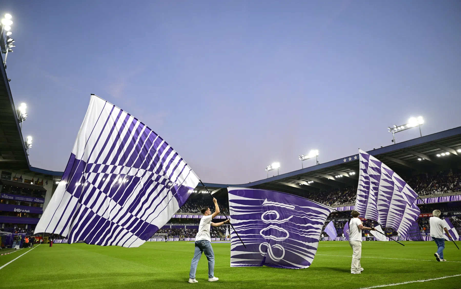 LIVE-Discussie: RSC Anderlecht - Ferencváros