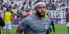 Thumbnail for article: Memphis maakt grote indruk bij Corinthians: 'Hij is zo intelligent en gedreven'