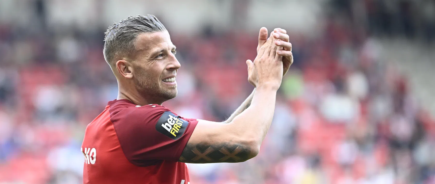 Alderweireld over het belang van Antwerpse derby tussen Antwerp en Beerschot