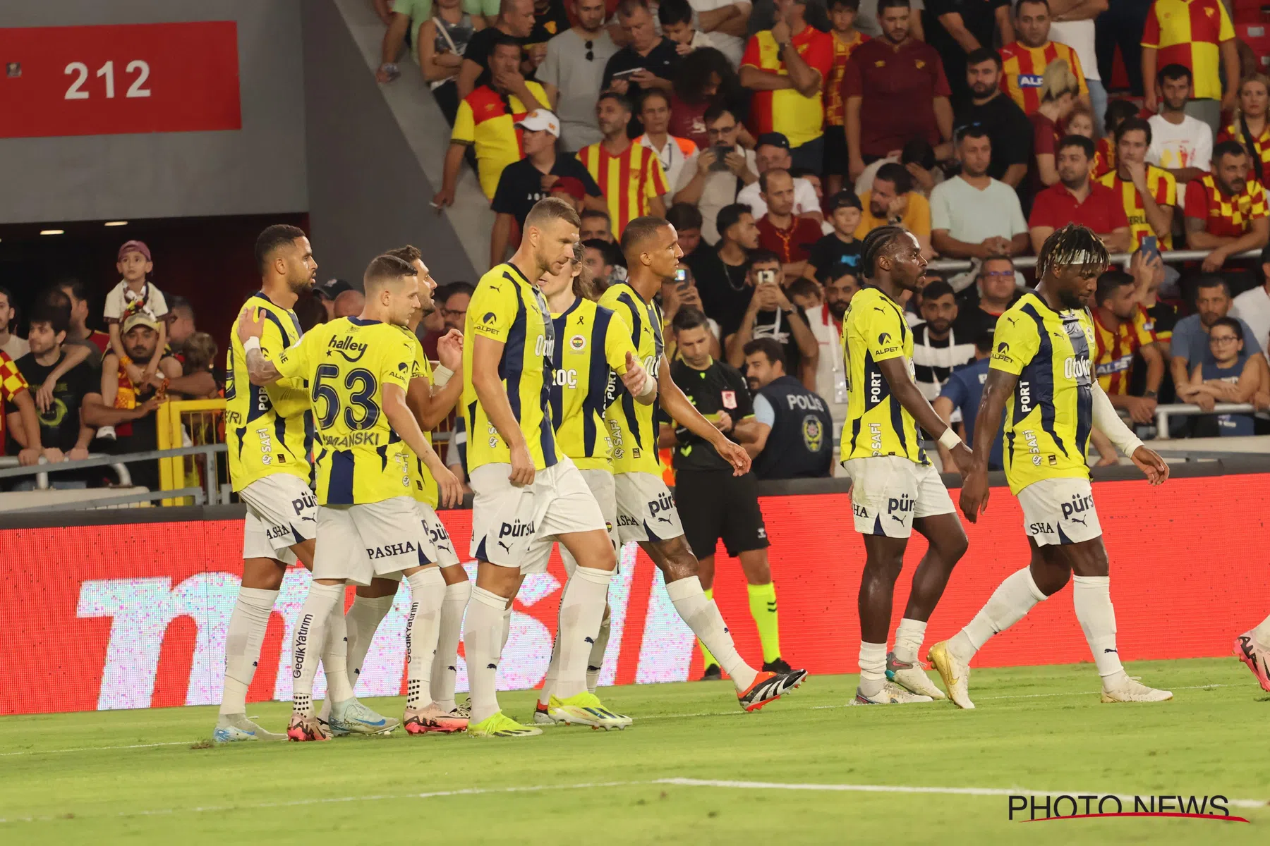 Revanche tegen Fenerbahçe? Union tegenover ‘The Crying One’ 