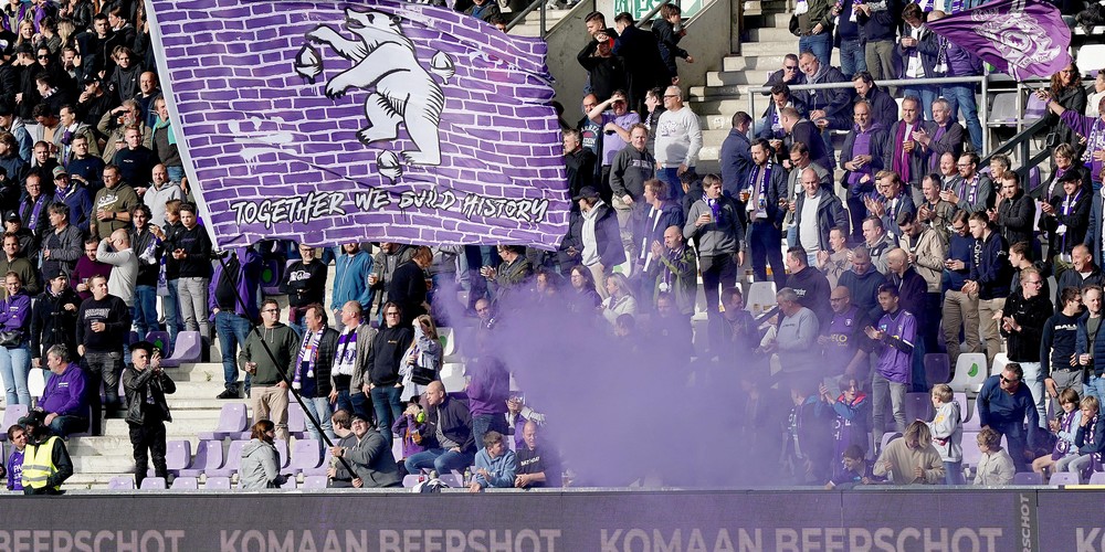 Verscherpte voorzorgsmaatregelen bij Royal Antwerp FC tegen Beerschot