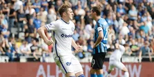 Thumbnail for article: Dean over zijn viering tijdens Club Brugge-Gent: “Moet die reacties accepteren”