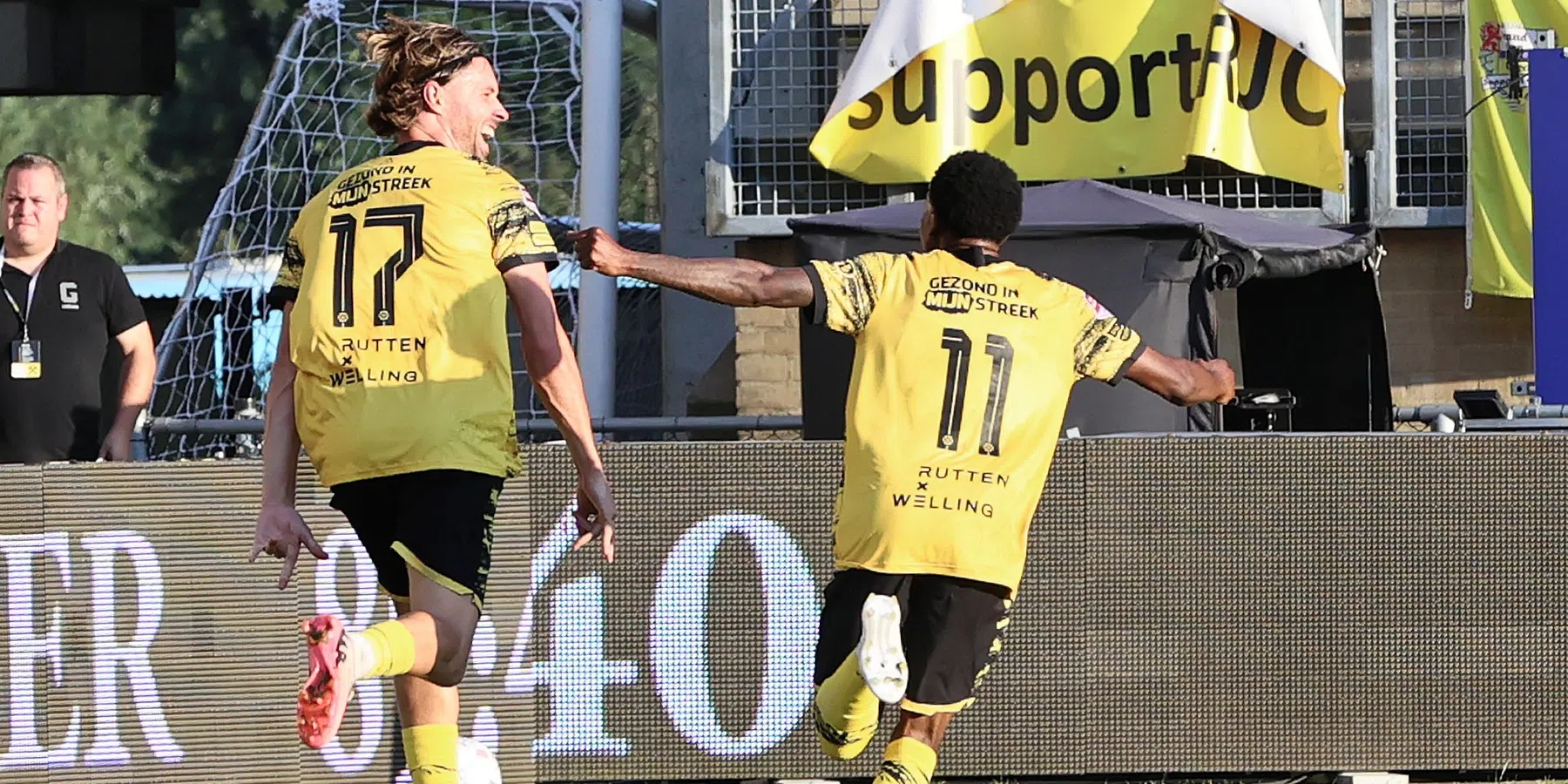 Praat mee op VP: Helmond Sport - Roda JC