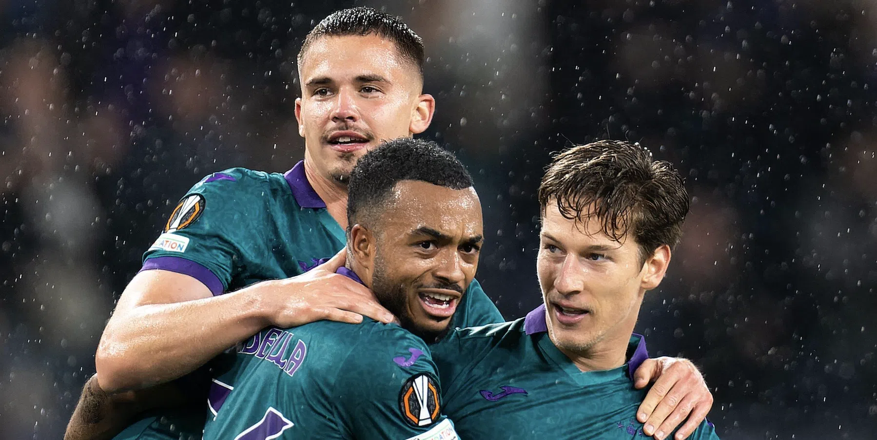 Verschaeren na Anderlecht-Ferencvaros in Europa League: 