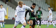 Thumbnail for article: Invaller Denkey staat op en schiet Cercle Brugge voorbij KAA Gent