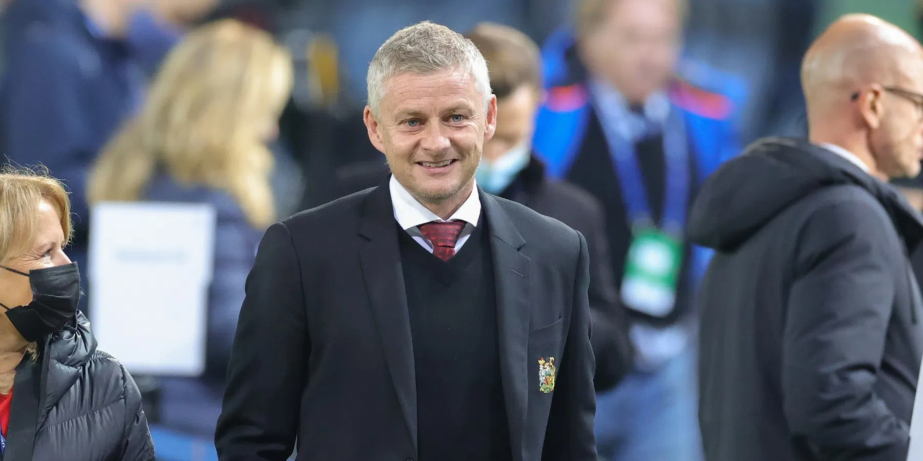 Solskjaer over Manchester United en Noorwegen