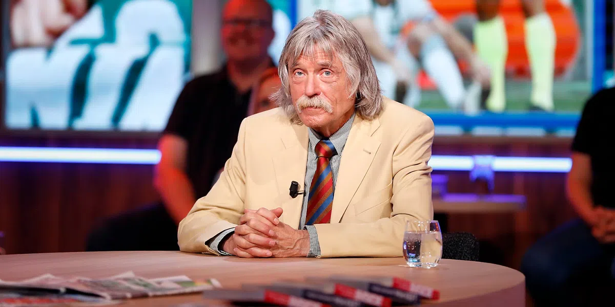 Derksen bijzonder openhartig over moeilijke jeugd: 'Moeder verstopte een pistool'