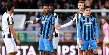 Thumbnail for article: Tienkoppig Club Brugge redt alsnog een punt bij Charleroi