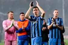 Thumbnail for article: Club Brugge-kapitein Vanaken: "Dat is nooit een rode kaart"