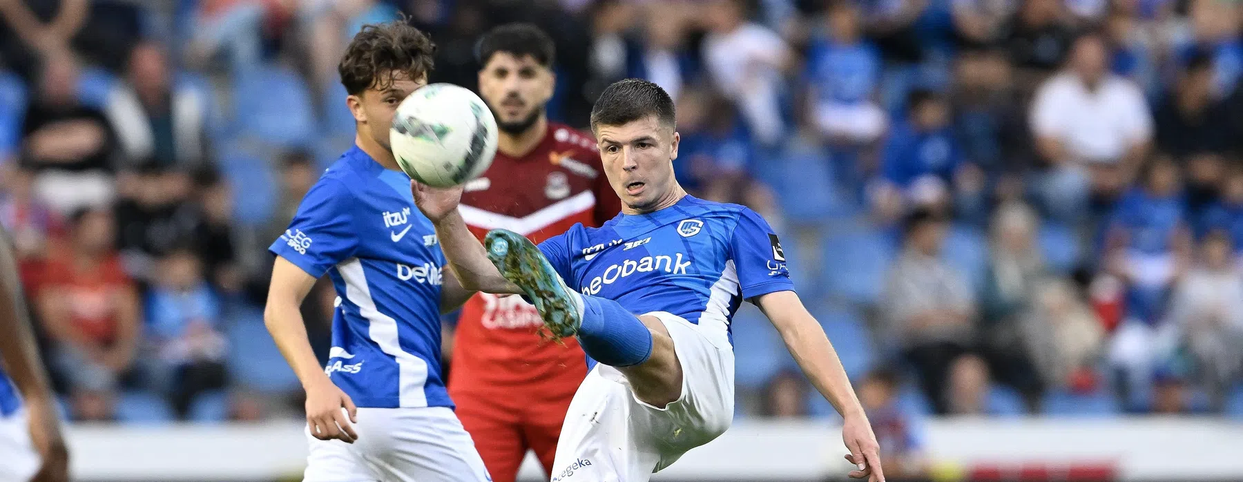 Steuckers over de huidige vorm van Genk in de Jupiler Pro League 