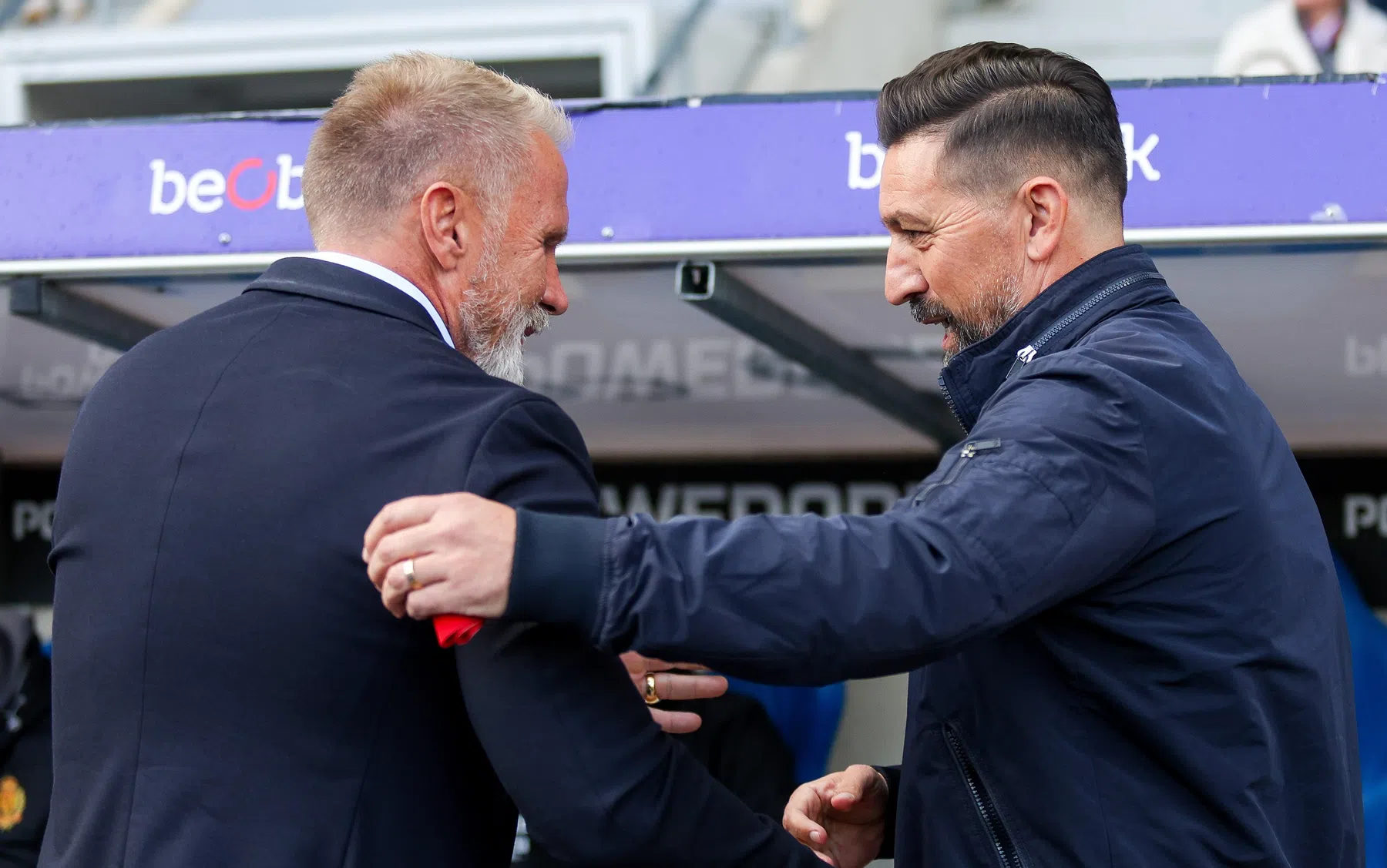 Thorsten Fink reageert na KRC Genk - KV Mechelen