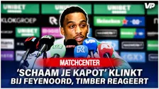 Thumbnail for article: Timber en Priske komen fans onder ogen: 'Normaal dat zij hun emoties laten zien'