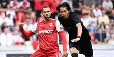 Thumbnail for article: Janssen zit goed bij Antwerp: "Ik weet: ik speel voor de mooiste club van België"