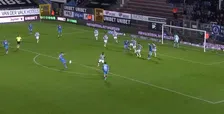 GOAL: Vanaken haalt genadeloos uit en redt punt voor Club Brugge tegen Charleroi