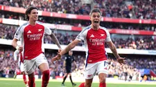 Thumbnail for article: Trossard is met twee goals de held van Arsenal, Palmer weergaloos bij Chelsea