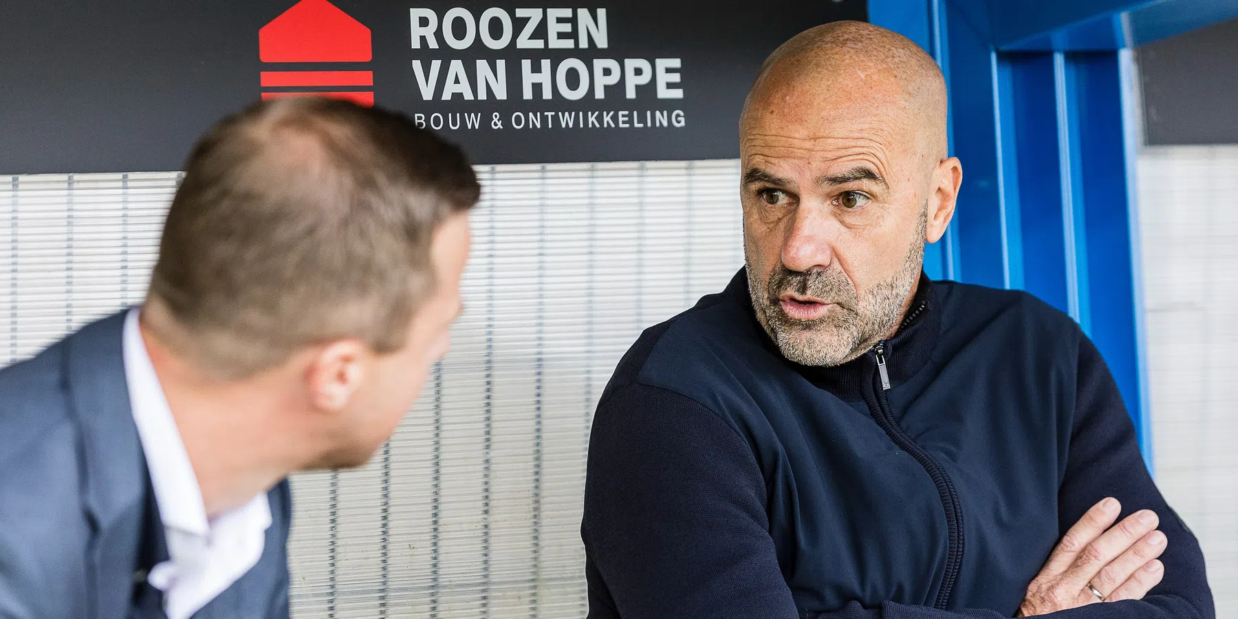 Bosz over strijdplan PSV: Wij willen altijd controle