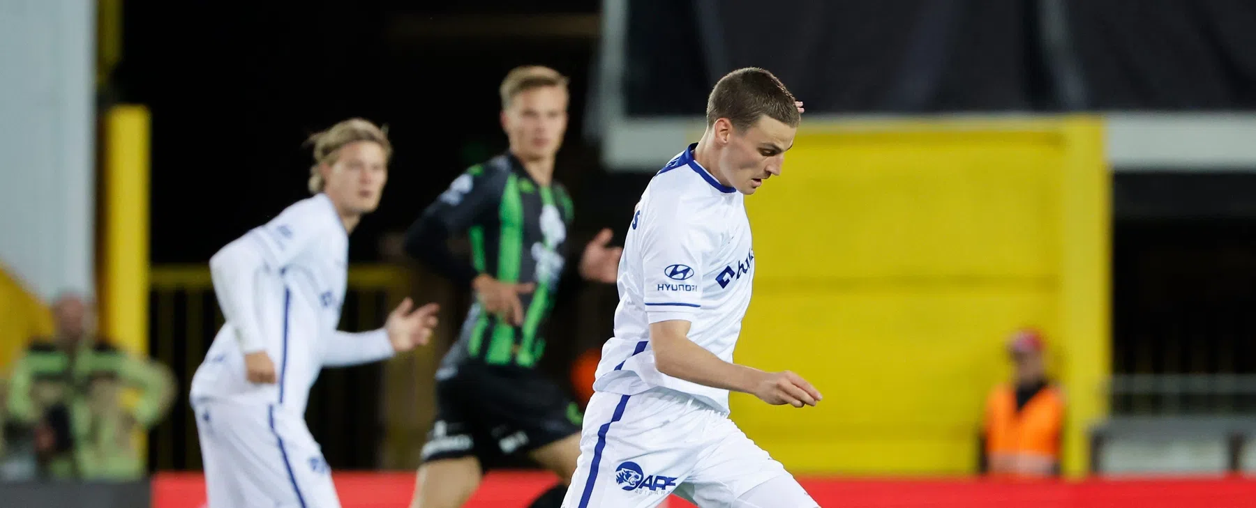 Gerkens na verlies KAA Gent bij Cercle Brugge in de Jupiler Pro League