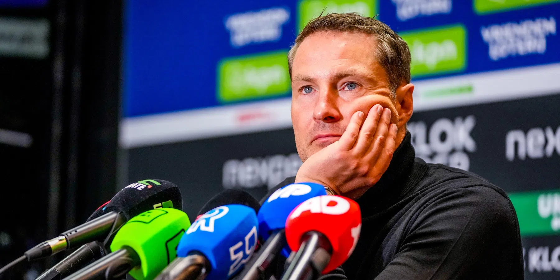 Jacobs keihard voor voormalig Feyenoord-trainer Priske