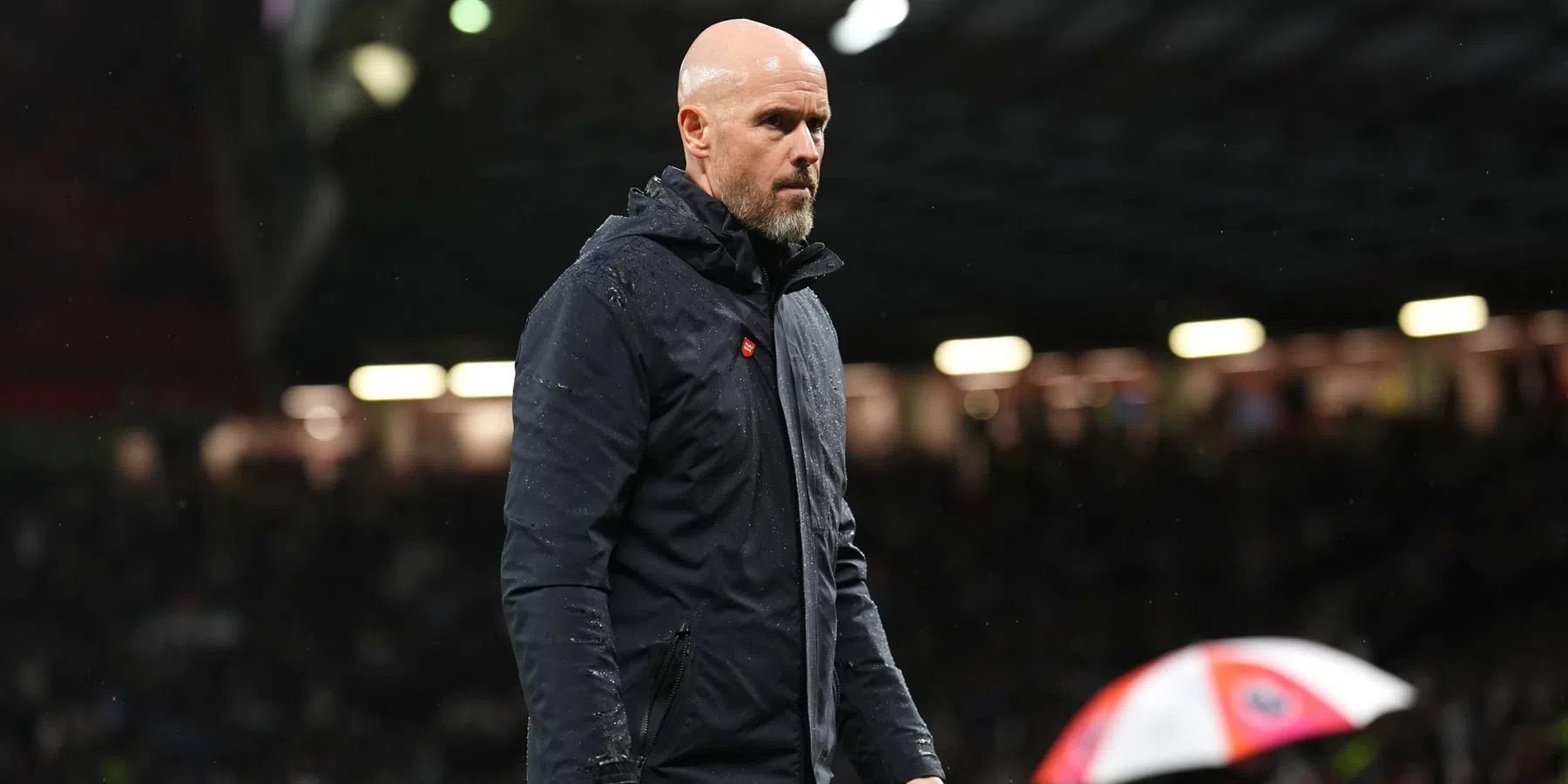 Ten Hag bijt van zich af bij Manchester United