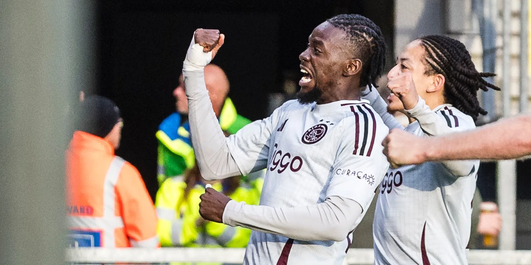 Traoré voelt zich steeds fitter en wil omhoog met Ajax