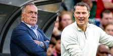 Thumbnail for article: Advocaat laakt Priske: 'Als trainer van Feyenoord, speel je om het kampioenschap'