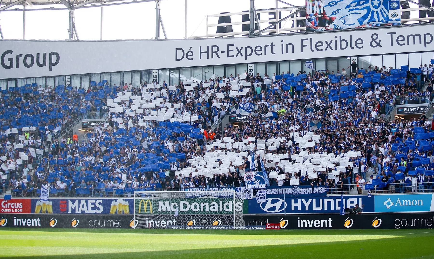 LIVE-Discussie: KAA Gent - OH Leuven