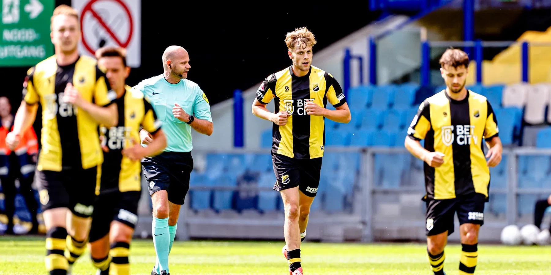 Derksen uit onbegrip over Vitesse-straf