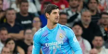 Thumbnail for article: Atlético-fans kunnen viering Courtois niet verkroppen en gooien zak met vuil