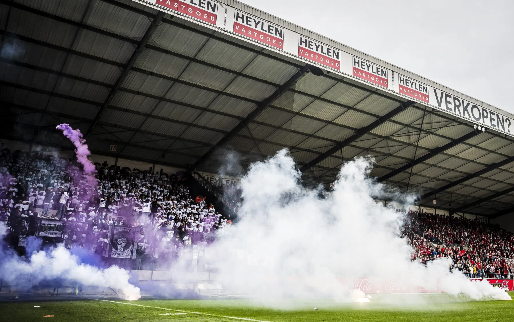 Onrust na Royal Antwerp tegen Beerschot