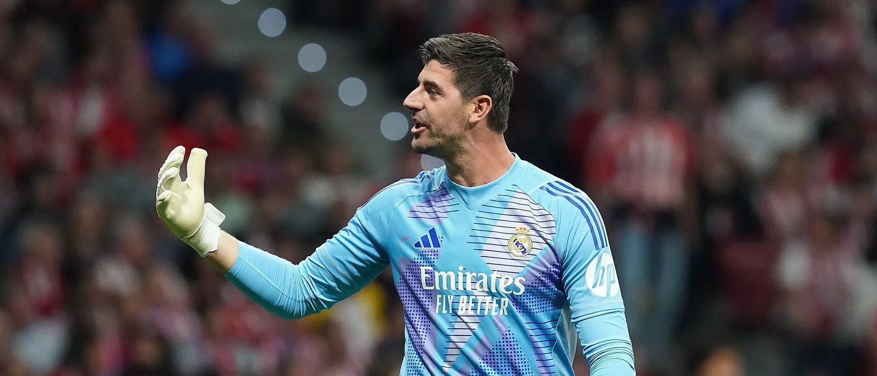 Tegenvaller voor Courtois en Real Madrid: Blessure aan linkerbeen