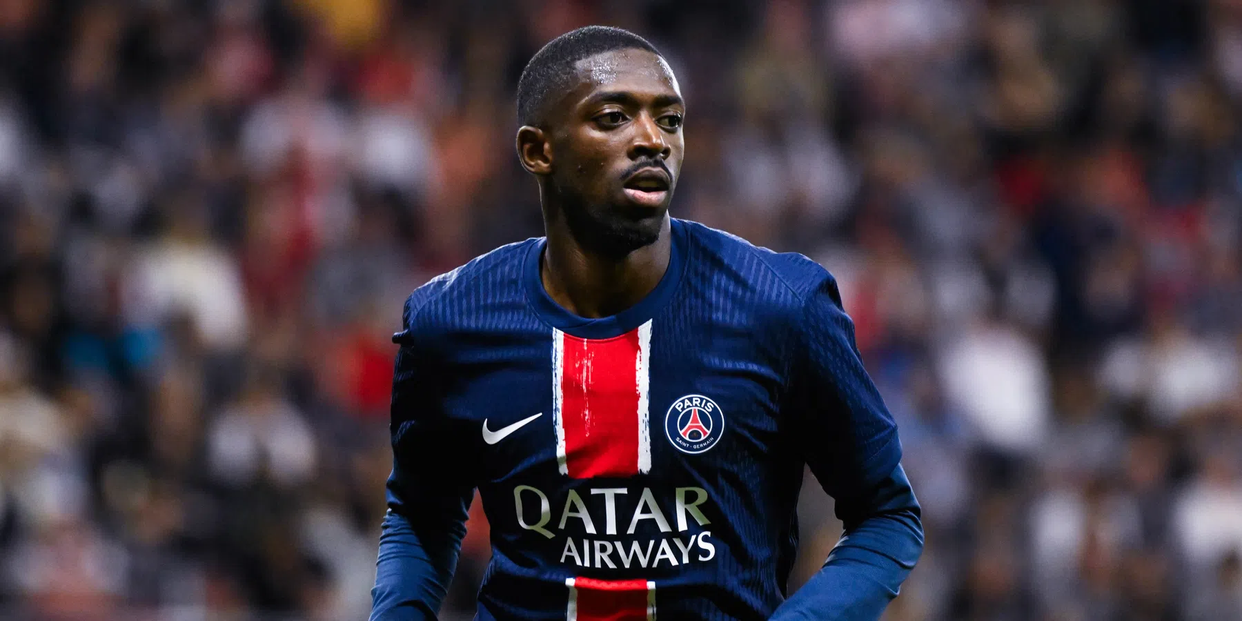 'Onrust PSG: Dembélé botst met Enrique'