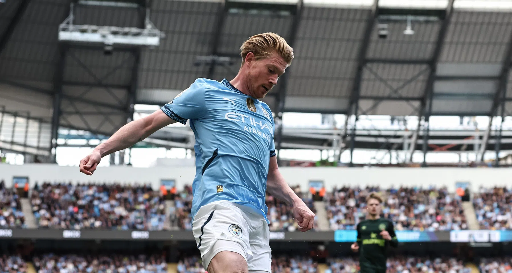 Kevin De Bruyne pas na interlandbreak weer fit