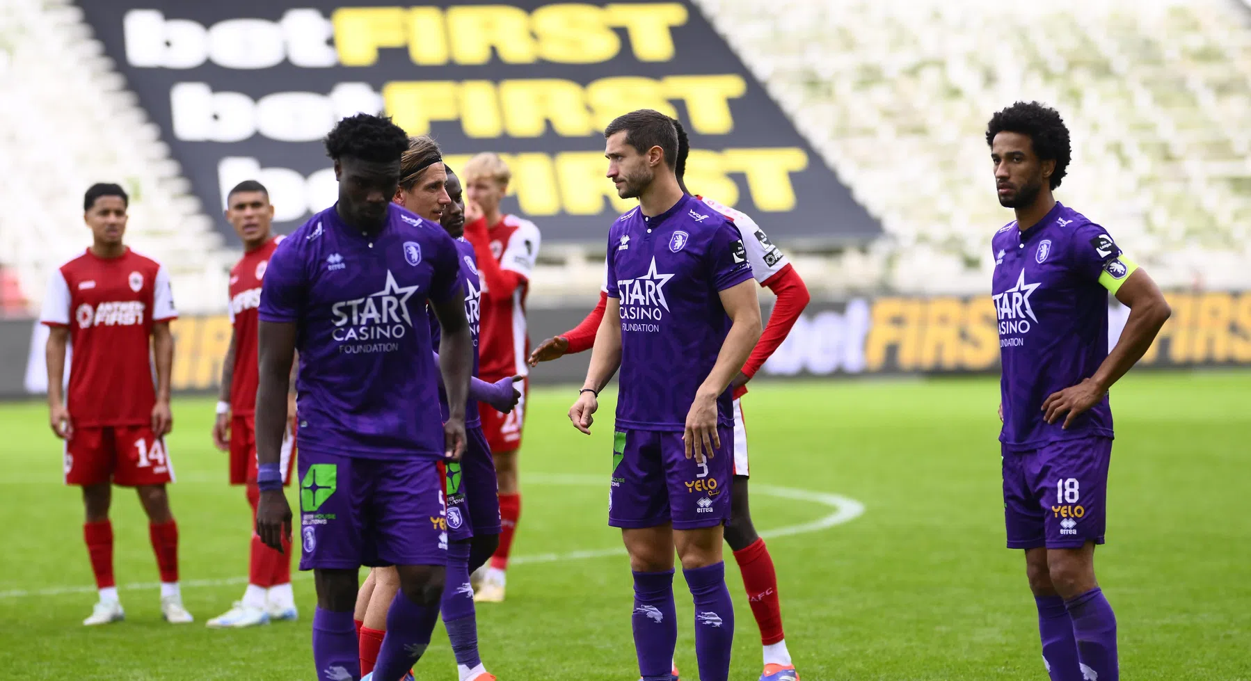 Degryse over de sportieve malaise van Beerschot in de Jupiler Pro League