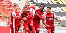 Wel een doelpunt extra, schutters ontsnappen, maar geen clean sheet voor Antwerp